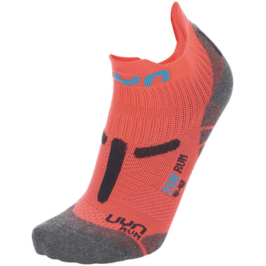 UYN RUN 2" Women's Socks Pink 0